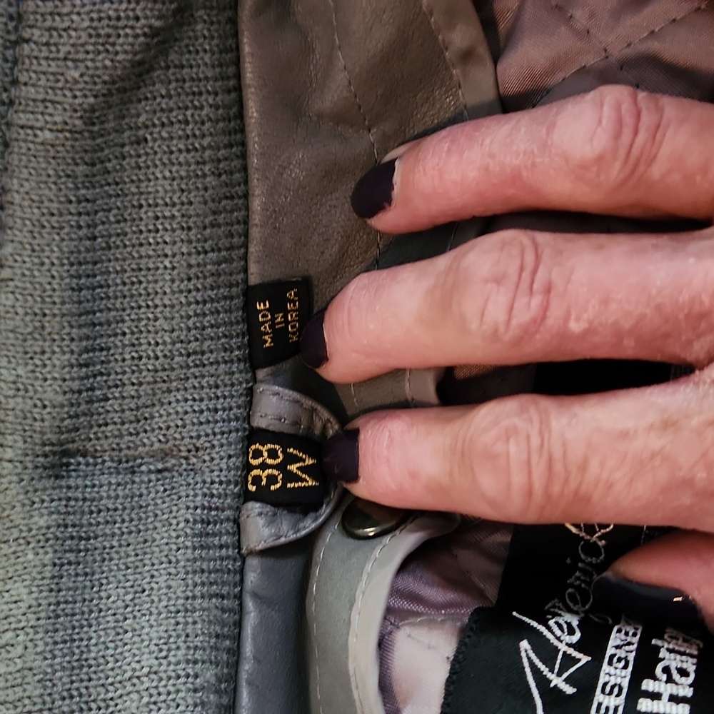 Harley jacket - Picture 9 of 13